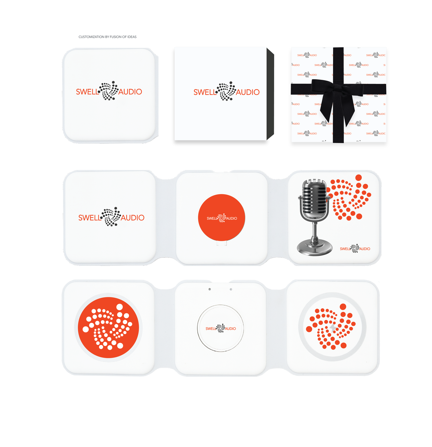 Magnetic 3+1 Charger by NOMAD + Customization