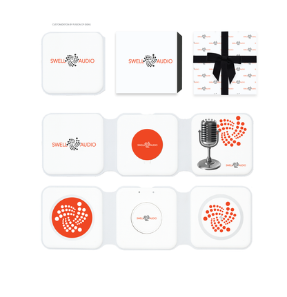 Magnetic 3+1 Charger by NOMAD + Customization