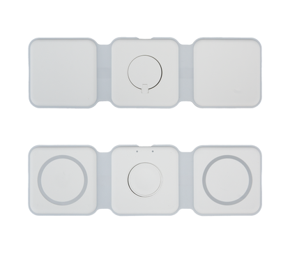 Magnetic 3+1 Charger by NOMAD + Customization