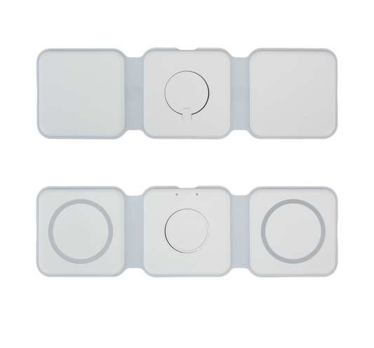 Magnetic 3+1 Charger by NOMAD + Customization