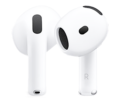 Apple AirPods 4 + Customization