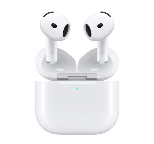 Apple AirPods 4 + Customization