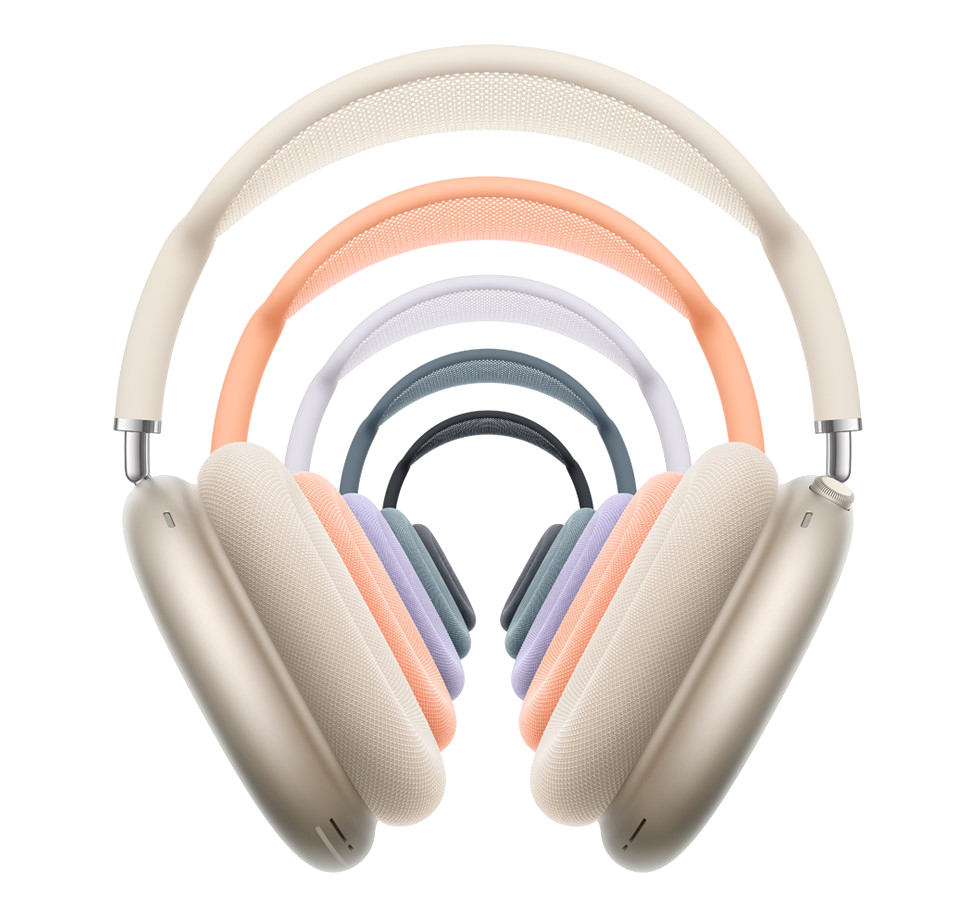Apple - AirPods Max + Customization