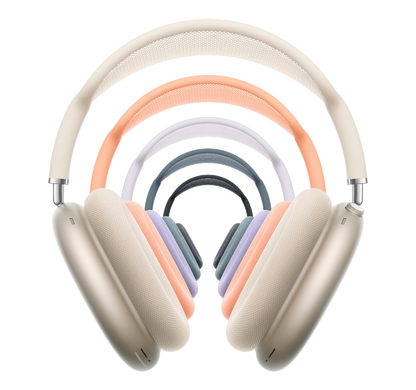 Apple - AirPods Max + Customization
