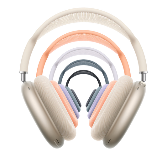 Apple - AirPods Max + Customization